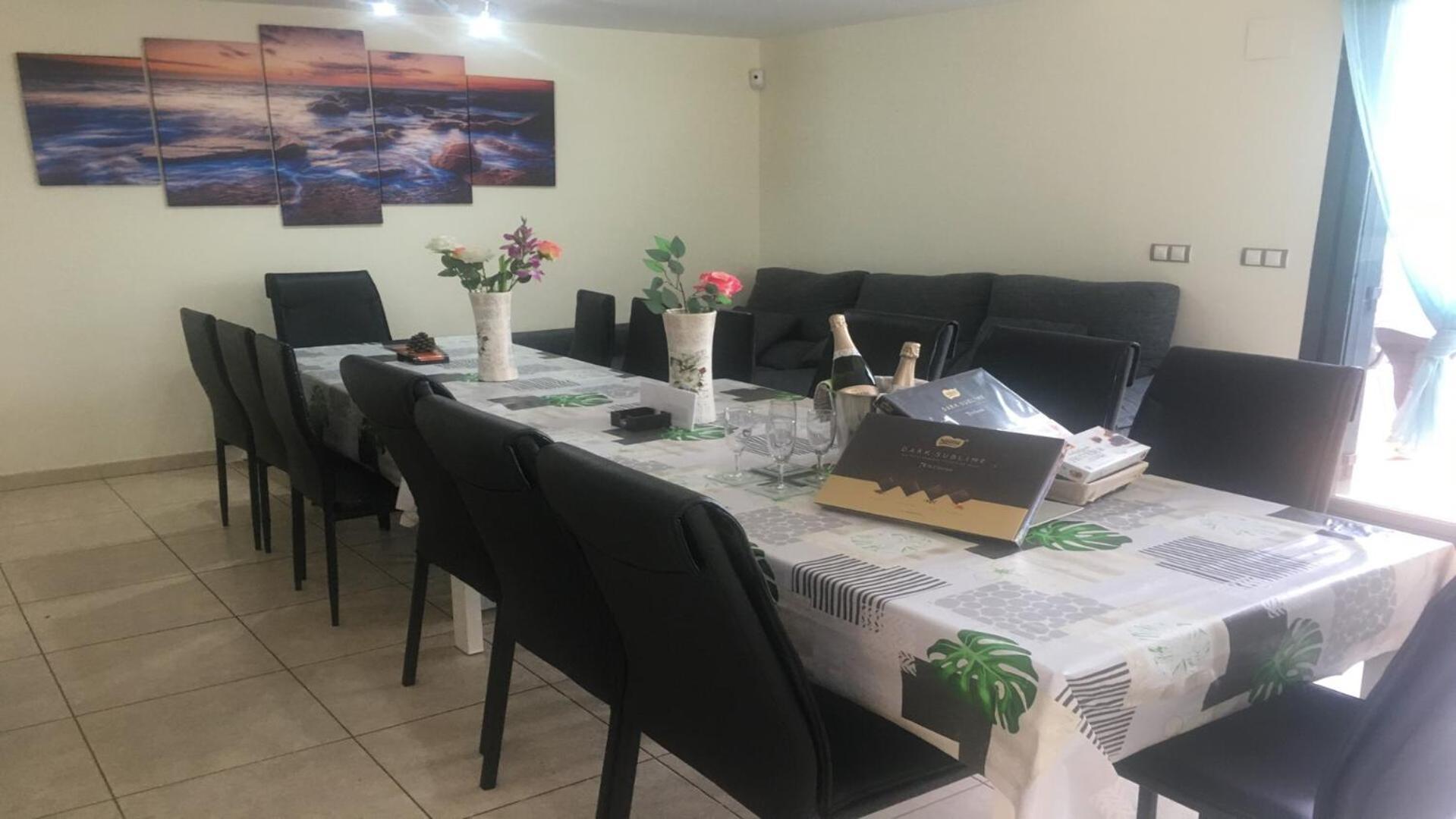 Impresionante Alojamiento Compuesto Por 2 Chalets Adosados De Lujo Para 14 Personas Piscina Con Circuito Spa San Jorge  Экстерьер фото
