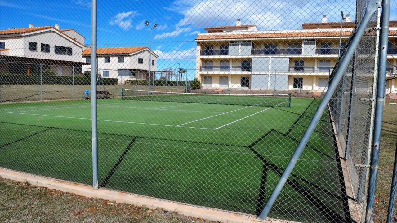Impresionante Alojamiento Compuesto Por 2 Chalets Adosados De Lujo Para 14 Personas Piscina Con Circuito Spa San Jorge  Экстерьер фото