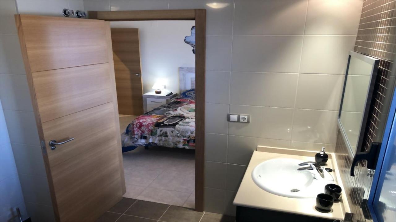 Impresionante Alojamiento Compuesto Por 2 Chalets Adosados De Lujo Para 14 Personas Piscina Con Circuito Spa San Jorge  Экстерьер фото